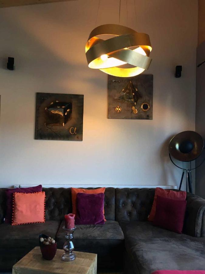 Apartmán Penthouse Tauberblick Tauberbischofsheim Exteriér fotografie