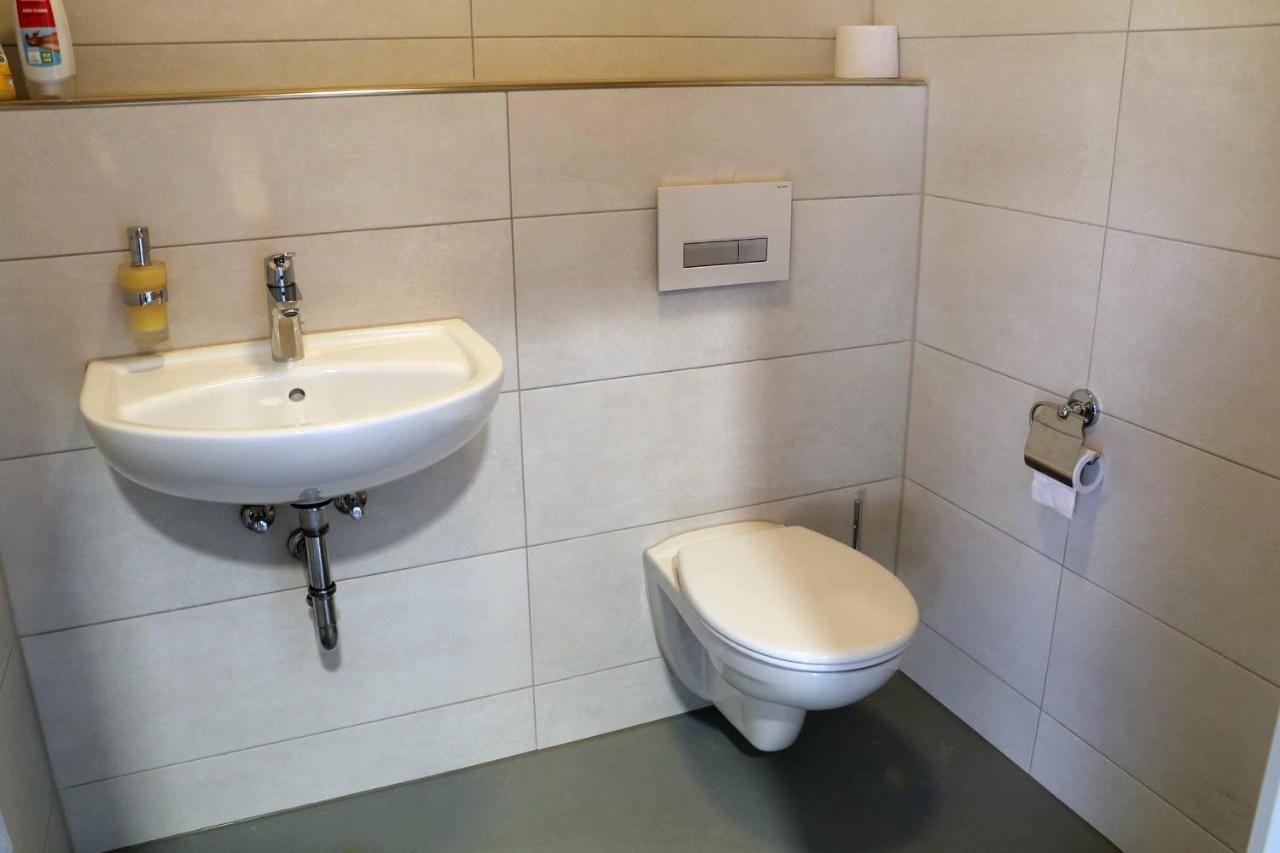 Apartmán Penthouse Tauberblick Tauberbischofsheim Exteriér fotografie