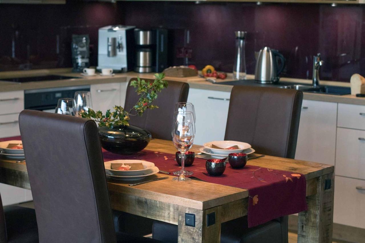 Apartmán Penthouse Tauberblick Tauberbischofsheim Exteriér fotografie