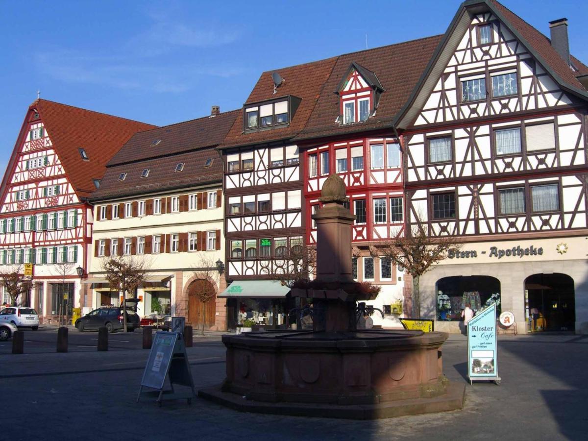 Apartmán Penthouse Tauberblick Tauberbischofsheim Exteriér fotografie