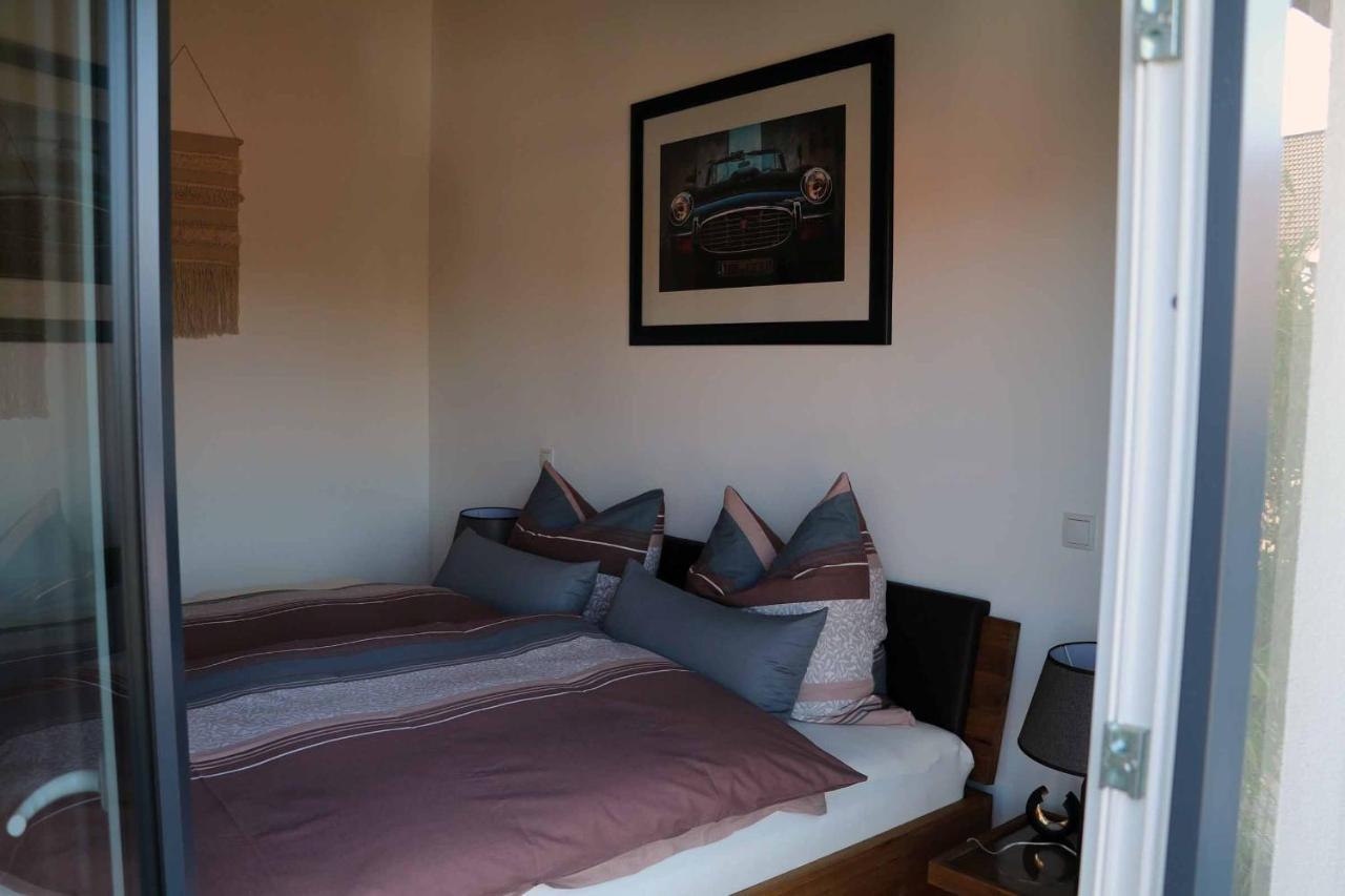 Apartmán Penthouse Tauberblick Tauberbischofsheim Exteriér fotografie