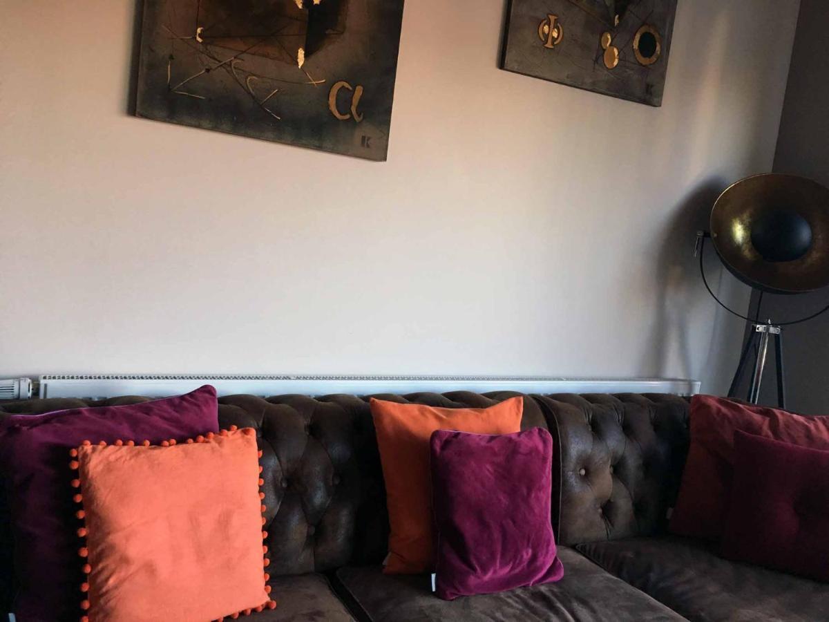 Apartmán Penthouse Tauberblick Tauberbischofsheim Exteriér fotografie